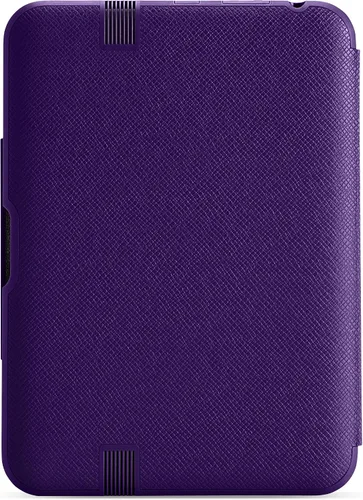 Vista 7 de Amazon Kindle Fire HD 7" (Generación Anterior) Standing, funda de piel, Royal Purple (Will sólo ajuste Kindle Fire HD 7," Generación Anterior)