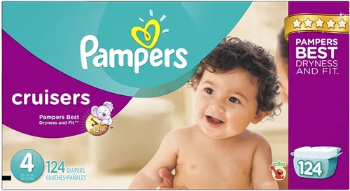 Vista 3 de Pampers Pañales Baby-Dry Talla 2