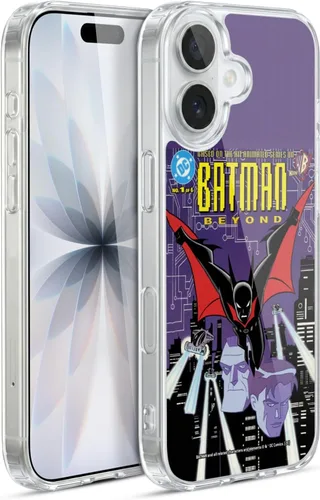 Vista 440 de Head Case Designs Funda de gel suave con licencia oficial de Batman DC Comics Hush Catwoman icónica de cómic, compatible con Apple iPhone 11 Pro Max