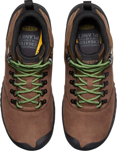 Vista 7 de KEEN Nxis Explore Botas de senderismo impermeables de altura media para hombre