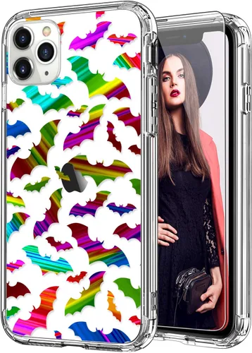 Vista 18 de Icedio - Funda para iPhone 11 (5.8") - 6.1