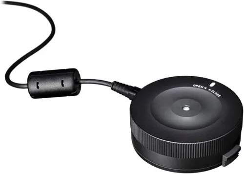 Vista 8 de Sigma 878101 Base USB para lente firmware (Negro)
