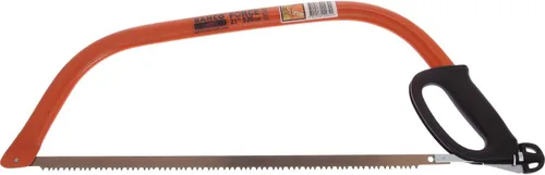 Vista 2 de Sierra ergonómica Bahco 10-21-51 con forma de arco, de 21 pulgadas