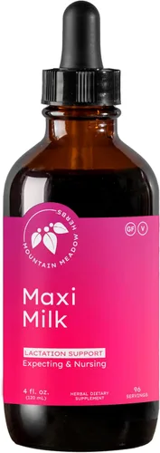 Vista 8 de Mountain Meadow Herbs Maxi-Milk Lactation Drops 2 oz