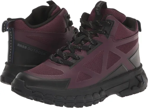 Vista 12 de BASS Outdoor Peak Seamless Hiker Mid para mujer Higo