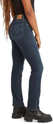 Vista 2 de Levi's Women's 724 High Rise Straight Jeans