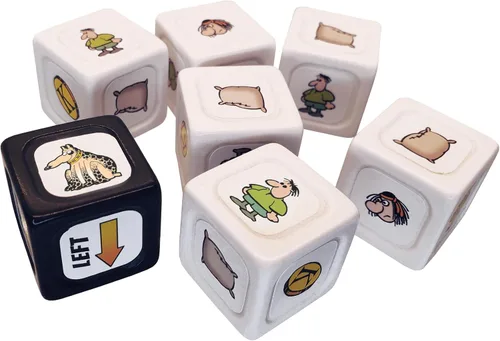 Vista 7 de Groo The Game de SJG, juego de mesa de estrategia