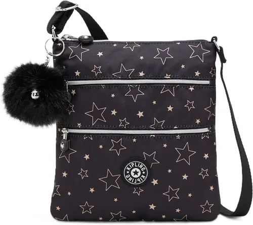 Vista 69 de Kipling Keiko Ggv Gm - Bolso bandolera para mujer Casi Coral