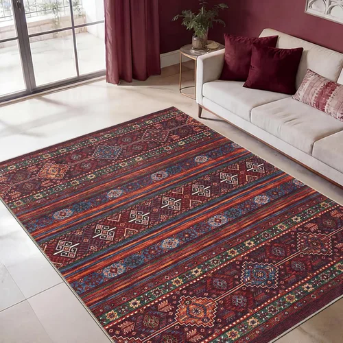 Vista 71 de Keen Home Design - Tapete lavable a máquina con respaldo antideslizante, para entrada, cocina, baño, lavandería, vintage de pelo orto y duradero