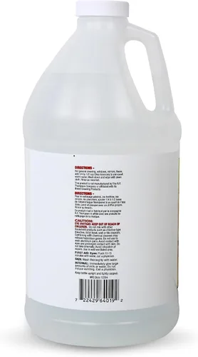 Vista 3 de AWESOME PRODUCTS La's Totally Awesome Pure Amoníaco, 64 oz
