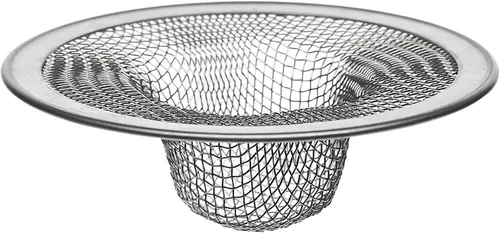 Vista 12 de Danco 88820 - Colador de lavabo de baño de malla de 2 pulgadas, acero inoxidable