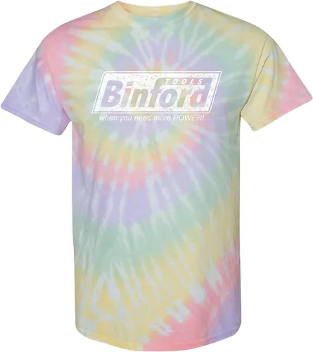 Vista 8 de Binford Tools - Camiseta para hombre Repairman Handyman Rosado