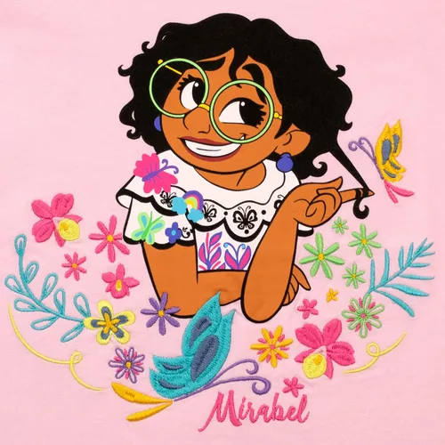 Vista 2 de Disney Camiseta Mirabel Encanto para niñas