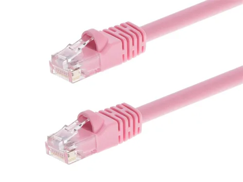 Vista 20 de Monoprice - Cable de red Ethernet Cat6 0.5 pies 24AWG 550MHz UTP de cobre desnudo, negro
