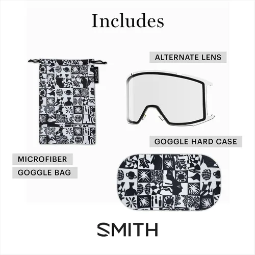 Vista 7 de SMITH Unisex Adulto Moderno