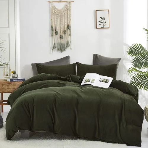 Vista 44 de CLOTHKNOW juego de edredón blanco de tamaño queen con volantes, ropa de cama de estilo granja, juegos de edredón shabby chic para todas las Volantes