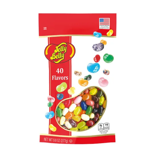 Vista 5 de Jelly Belly 45118 Jelly Belly Candy Corn de 3 onzas, paquete de 3