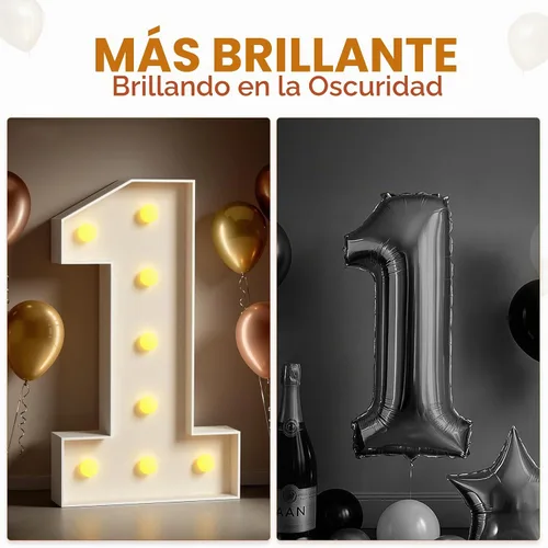 Vista 3 de Letras de marquesina de 3 pies de alto, letras grandes iluminadas D Letra D