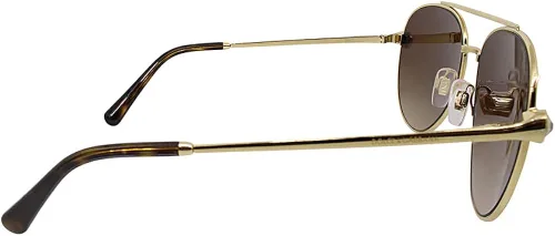 Vista 3 de Gafas de sol Dolce Gabbana DG 2283 B 0213 Gold Oro 58 17 140