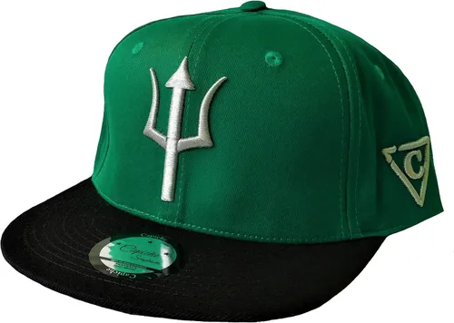 Vista 4 de Capiche - Gorra de visera plana de serie especial, talla única, unisex, hombre, más de 99 diseños
