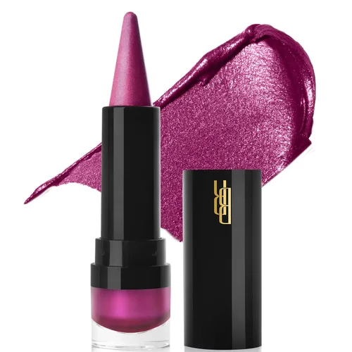 Vista 14 de Brillo labial metálico metalicious de Black Radiance The Lip Sculptor Piedra preciosa de amatista (Lavanda clara)