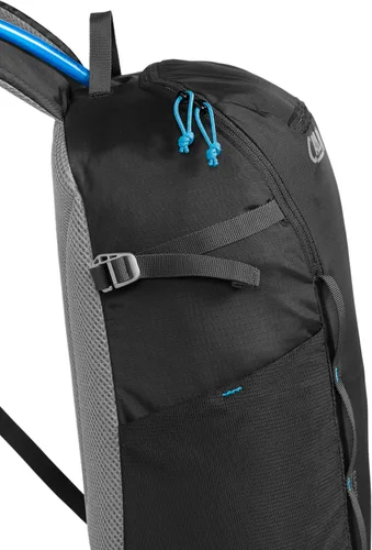 Vista 10 de CamelBak Cloud Walker 18 Crux Reservoir Hiking Hydration Backpack Negro 2.0