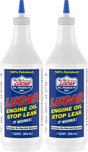 Vista 6 de Lucas Oil 10278 Fuga de parada de aceite del motor - 1 cuarto de galón