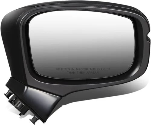 Vista 10 de DNA Motoring OEM-MR-HO1320320 - Espejo retrovisor con calefacción, para puerta del lado izquierdo del conductor, con señal de giro compatible