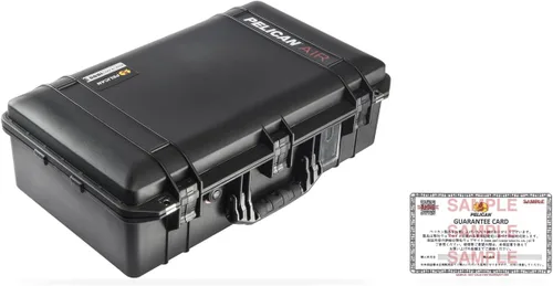 Vista 5 de Pelican Organizador electrónico estuche de viaje con compartimento oculto Negro