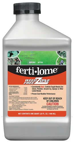 Vista 7 de Fertilome (10527) Zona Libre de Malezas RTS (32 oz)