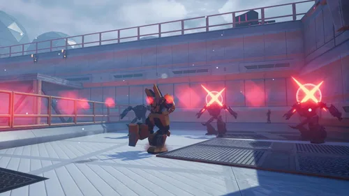 Vista 4 de TRANSFORMERS EARTHSPARK - Expedition - Nintendo Switch