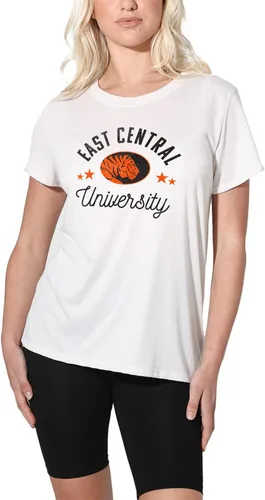 Vista 334 de Colección oficial de camisetas sueltas para mujer, color blanco