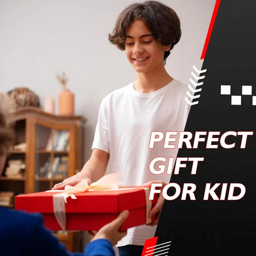 Vista 8 de Portería de fútbol portátil de 5 x 3, 6 x 4, 9 x 5 pies, para patio trasero, red de práctica de fútbol plegable con bolsa de transporte para niños