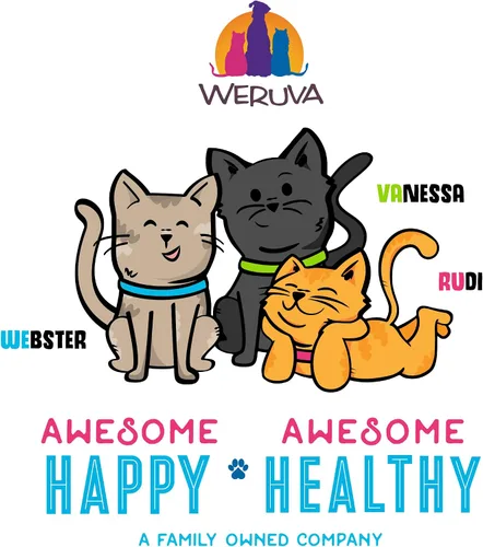Vista 7 de Weruva B.F.F. OMG - Best Feline Friend Oh My Gravy!, Booya! - Alimento para gatos con carne de res y pollo en salsa, bolsa de 2.8 onzas