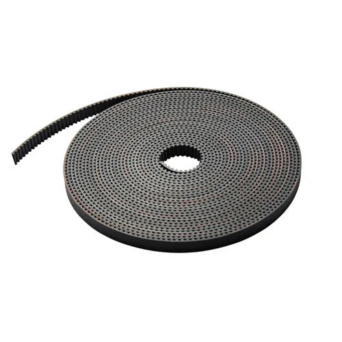 Vista 7 de HICTOP Abrazadera de Correa GT2 Abrazaderas de Correa para Impresora 3D Hebilla de Cobre Conectores de Cable de Alambre Duraderos Compatibles