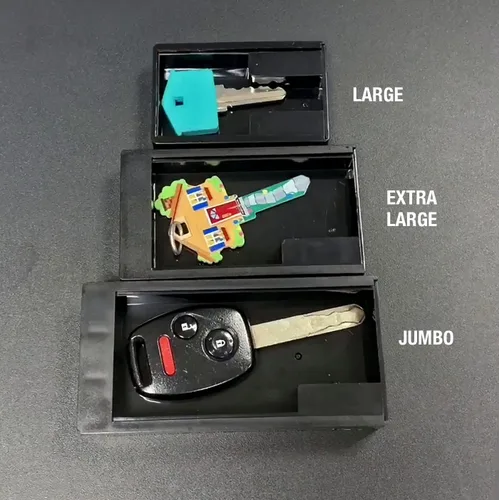Vista 6 de Lucky Line - Ocultador de Llave magnético