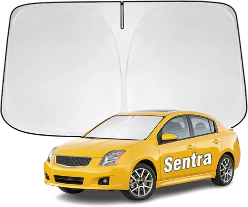 Vista 127 de Parasol para parabrisas Acura MDX 2001-2013, protector de parabrisas 300T, bloquea los rayos UV, ajuste personalizado, MDX para parabrisas