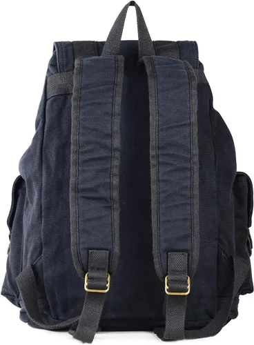 Vista 36 de Gootium 21101 - Mochila de lona gruesa de alta densidad