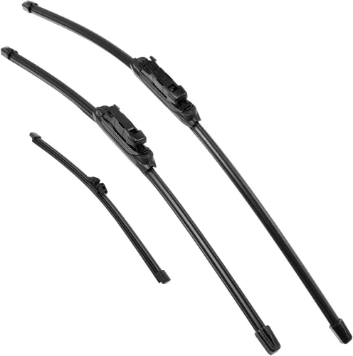 Vista 12 de PHILTOP Juego de limpiaparabrisas de repuesto de 22 pulgadas + 22 pulgadas para Ford F-150 1997-2021/Chevrolet Silverado 2019-2023/Ram 2011-2018
