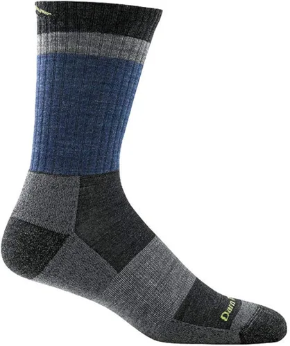 Vista 8 de Darn Tough Men's Heady Stripe Micro Light Cushion Socks