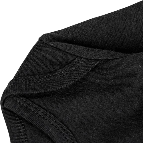 Vista 3 de hibshaby Baby Long Sleeve Bodysuit - Toddler Sleepers for Infant Unisex Boys Girls