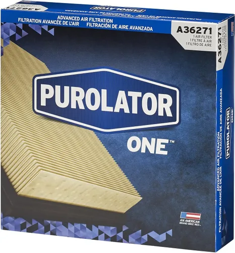 Vista 6 de Purolator A36271 PurolatorONE Filtro de aire avanzado para motor