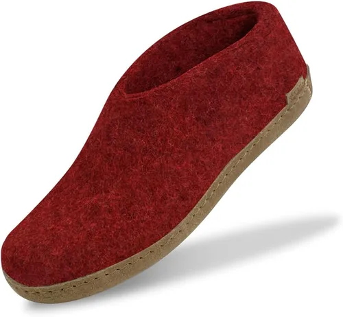 Vista 3 de Glerups mens Felt Shoes