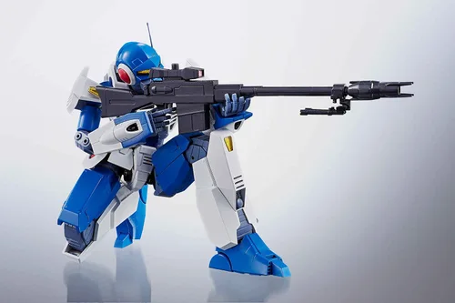 Vista 11 de Tamashii Nations Hi-Metal R Techroid Blader "Techno Police 21C