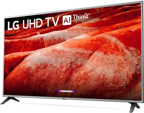 Vista 4 de LG 75UM7570PUD Alexa incorporado 75" 4K Ultra HD Smart LED TV (2019)