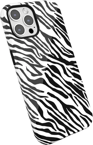 Vista 32 de LoeoeL para iPhone 11 Funda con Estampado de Guepardo, Funda de Teléfono con Patrón de Leopardo para Mujeres y Niñas, Funda de Plástico Duro delgada