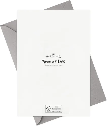 Vista 7 de Hallmark Tree of Life - Tarjetas Rosh Hashanah, paquete de 16 (Shana Tova)