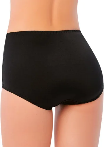 Vista 7 de Ilusion Panty Shapewear 2155 de cintura alta para mujer, con control de abdomen, ropa interior compresiva (rubor, talla M)