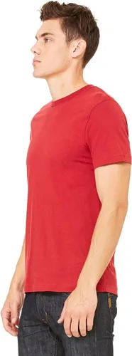 Vista 4 de Canvas+Bella Camiseta de punto, manga corta