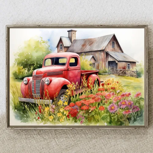 Vista 17 de JCSMHVLA Lienzo retro OVNI para pared, arte extraterrestre, regalos de arte para dormitorio, baño, pared, decoración del hogar, fotos retro de OVNI